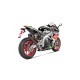 Akrapovic Auspuff Slip-On ohne ABE Aprilia RSV4 2015-2016