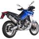 Akrapovic Auspuff Slip-On mit ABE Aprilia Tuareg 660 2022-2024