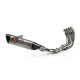 Akrapovic exhaust complete system Titan without ECE BMW M1000RR 2025 