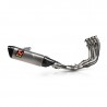 Ligne d'échappement Evolution Line titane Akrapovic M1000RR 2025