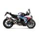 Ligne d'échappement Evolution Line titane Akrapovic M1000RR 2025