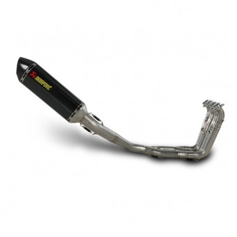 Akrapovic Auspuff Komplettanlage Edelstahl BMW S 1000 RR 2009-2014