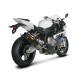 Ligne complète racing inox AKRAPOVIC BMW S1000RR 2009-2014