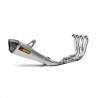 Akrapovic Komplette Racing-Auspuffanlage mit Titan-Schalldämpfer S1000RR 2015-2018