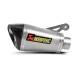 Akrapovic exhaust slip-on with ECE BMW S1000RR 2009-2014 | HP4 | S1000R 2014-2016