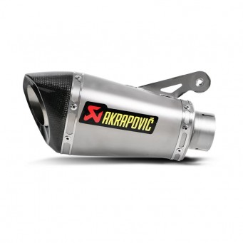 Akrapovic Titan-Schalldämpfer S1000RR 2009-2014 | HP4 | S1000R 2014-2016