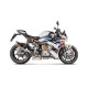 Akrapovic carbon silencer Not approved S1000R | M1000R 2021-2024