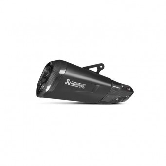 Akrapovic Titan-Schalldämpfer S1000XR 2015-2019