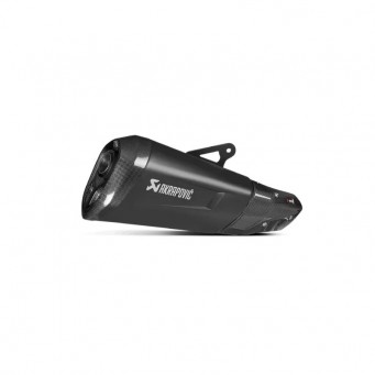 Akrapovic Titan-Schalldämpfer S1000XR 2015-2019