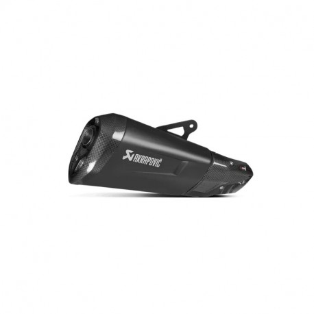 Akrapovic Titan-Schalldämpfer S1000XR 2015-2019