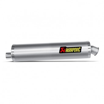 Akrapovic Titan-Schalldämpfer R1150 GS 1999-2004 | R1150 GS Adventure 2001-2005