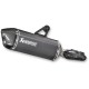 Akrapovic titanium/carbon silencer R1200GS 2013-2018 | R1200GS Adventure 2014-2018
