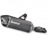 Akrapovic titanium/carbon silencer R1200GS 2013-2018 | R1200GS Adventure 2014-2018