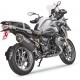 Silencieux titane/carbone Akrapovic R1200GS 2013-2018, R1200GS Adventure 2014-2018