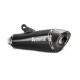 Akrapovic exhaust slip-on with ECE BMW R1200 Nine-T | 1200 Nine-T Racer