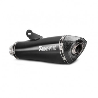 Akrapovic exhaust slip-on BMW R1200 Nine-T | 1200 Nine-T Racer