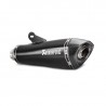 Akrapovic Black titanium slip-on exhaust system R1200 Nine-T | 1200 Nine-T Racer