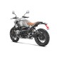 Akrapovic exhaust slip-on with ECE BMW R1200 Nine-T | 1200 Nine-T Racer