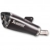 Akrapovic Auspuff Slip-On mit ABE BMW R1200R/RS 2015-2018