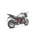Silencieux titane Akrapovic R1200R/RS 2015-2018