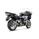 Silencieux titane embout carbone Akrapovic R1250RT 2019-2024