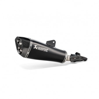 Akrapovic Auspuff Slip-On BMW R1250R/RS 2019-2024