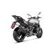 Silencieux titane/carbone Akrapovic R1250R/RS 2019-2024