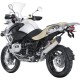 Akrapovic titanium/carbon silencer R1200GS 2010-2012 | R1200GS Adventure 2010-2013