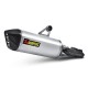 Silencieux titane/carbone Akrapovic R1200GS 2013-2016, R1200GS Adventure 2014-2016