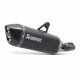 Silencieux titane/carbone Akrapovic R1200GS 2013-2016, R1200GS Adventure 2014-2016