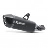 Silencieux titane noir/carbone Akrapovic R1200GS 2013-2016, R1200GS Adventure 2014-2016