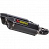Akrapovic Auspuff Slip-On Ducati Monster 696 2008-2014 | Monster 796/795 2010-2014 | Monster 1100/S 2009-2010