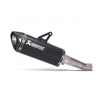 Akrapovic Titan/Carbon-Schalldämpfer Monster 821 | Monster 1200R 2017-2020