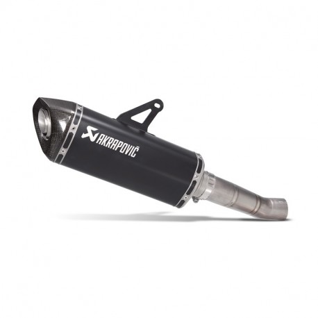 Akrapovic Titan/Carbon-Schalldämpfer Monster 821 | Monster 1200R 2017-2020