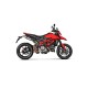 Akrapovic Doppel-Titan-Schalldämpfer Hypermotard 950/SP 2019-2024