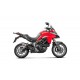 Akrapovic Doppel-Titan-Schalldämpfer Multistrada 950 2017-2020 | Multistrada 1200/1260 Enduro 2017-2020