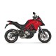Akrapovic Doppel-Titan-Schalldämpfer Multistrada 950/S/V2/V2S 2021-2024