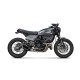 Akrapovic Doppel-Schalldämpfer aus Edelstahl Scrambler 800/Urban Motard/Nightshift/Icon/Icon Dark/Desert Sled 2021-2022