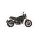 Akrapovic Doppel-Titan-Schalldämpfer Scrambler 1100 2021-2024