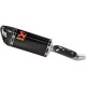 Akrapovic carbon silencer for CB300R 2018-2020