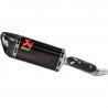 Akrapovic-Carbon-Schalldämpfer für CB300R 2018-2020