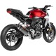 Akrapovic carbon silencer for CB300R 2018-2020