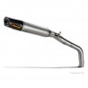 Akrapovic Titan/Carbon-Schalldämpfer für CBR600RR 2007-2008