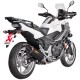 Akrapovic carbon silencer for NC700S/X | 750S/X 2012-2020 