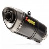 Akrapovic Titan/Carbon-Schalldämpfer für CB750 Hornet 2023-2025