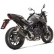 Silencieux titane/carbone Akrapovic pour CB750 Hornet 2023-2025