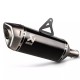 Akrapovic titanium silencer for XL750 Transalp 2023-2024