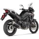 Akrapovic titanium silencer for XL750 Transalp 2023-2024