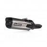 Akrapovic titanium/carbon silencer for NT1100 2022-2024