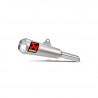 Akrapovic titanium silencer for Ninja 125/Z125 2019-2024 | Z250/Ninja 250 SL 2015-2017